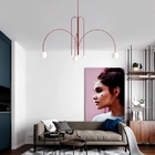 Modern Designer Glass Ball Chandelier Lighting For Living Room/Bedroom/Office Light(WH-MI-438)