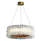 Post-modern living room chandelier designer creative study master Italian lamp(WH-AP-597)